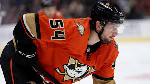 Anaheim Ducksin Justin Kirkland pääsi sairaalasta auto-onnettomuuden jälkeen